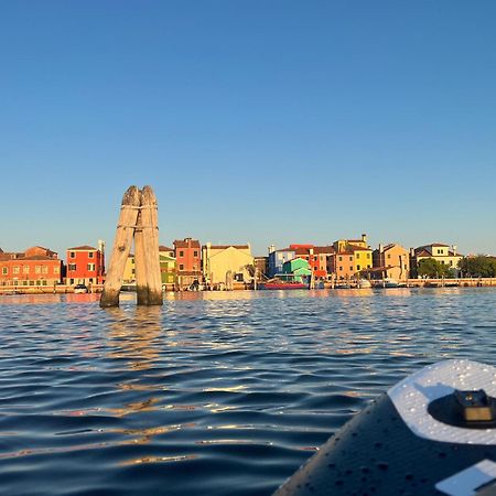 Appartamento Fronte Laguna Ca'Nonica Pellestrina Esterno foto